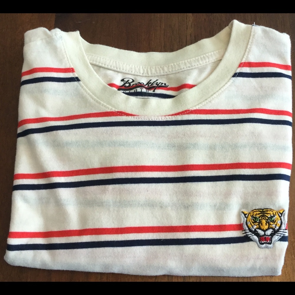 Striped shirt